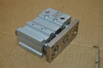Smc Compact Guide Cylinder Part No. MGPM32TF-25Z. Fixed Price $250.00.