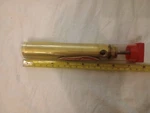 Clippard Minimatic Air Cylider 7SD-3; Bore: 0.875" Stroke: 3.0000". Fixed Price $50.00.