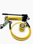 Enerpac SCL302H RCS302 Ton Inch Stroke P392 Hydraulic Cylinder Set 10K Psi. Fixed Price $1049.00.