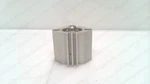 Smc CDQ2B25-10DZ, Compact Cylinder #339223. Fixed Price $11.63.