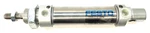 Festo Pneumatic Air Cylinder DSN-1"-2"-PPV (23405458) Nos. Fixed Price $97.81.