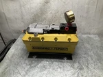Enerpac PAC5002SB, Turbo Air Hydraulic Pump Foot Control 5000 Psi. Fixed Price $450.00.