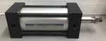 Mead Double Acting Hydraulic Cylinder DM-200X3.0000FRHYD (B609). Fixed Price $125.00.