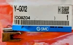 Smc I-G012 Clevis, Double Rod, Compact Cylinder W/ Mounting New. Fixed Price $34.99.