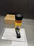 RSRCH123 Same Spec As Enerpac Hydraulic Cylinder Ton Cap. 3" Stroke. Fixed Price $384.99.