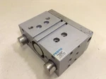 Festo Pneumatic Cylinder DFM-40-25-P-A-GF Used #70382. Fixed Price $70.40.