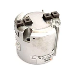 Smc MHS2-25D Parallel Gripper, 2-FINGERS, Double Acting, Bore: 25MM, Stroke: 6MM. Fixed Price $99.00.