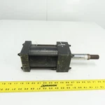 Parker TB2AUS33A Heavy Duty Tie Rod Air Cylinder 4" Bore Stroke 250 Psi. Fixed Price $249.99.