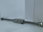 Numatics MC1250015E6DA2 Air Cylinder 25MM Bore 16.00" Stroke 100PSIG-USED. Fixed Price $69.13.