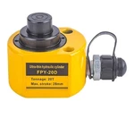 20T 30MM/1.2" Stroke Hydraulic Cylinder Low Profile Jack Multi-section Ram. Fixed Price $89.99.