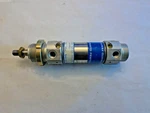 Festo DSW-32-15-PPV-B Pneumatic Cylinder Double Acting W/dampers. Fixed Price $100.00.