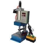 660LB 300KG Pneumatic Press Punching Machine Stroke 2-4IN With Manual Controller. Fixed Price $506.66.