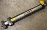 Aries Engineering Co 7346 Hyper Hydraulic Cylinder With Balluff Micropulse. Fixed Price $47.38.