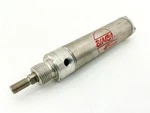 Bimba MRS-123-D Pneumatic Cylinder 1-1/4" Bore 3" Stroke Stainless Steel. Fixed Price $39.95.