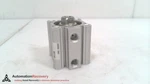 Smc CDQ2A32-15DCZ Compact Cylinder W/ Built Magnet, New* #323376. Fixed Price $36.00.