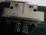 PGN+300/1 371106 Schunk Robotic Pneumatic Gripper - Two Available Clean & Tested. Fixed Price $899.99.