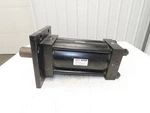 Schrader Bellows PH-2 Hydraulic Cylinder 6" Bore 9" Stroke 1600 Psi PHGA73223S. Fixed Price $349.99.