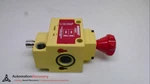 Numatics VL32N06Y, Manual Lockout Valve, 150PSI, Inlet/outlet: 3/4" #239769. Fixed Price $28.75.