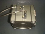 Smc Corporation NCDQ2B80-25D-J79CL Pneumatics Actuator, Used. Fixed Price $99.99.