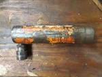 Power Team C106C Tn 6-1/8" Stroke Hydraulic Cylinder Tons. Fixed Price $99.95.