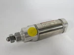 Smc NCMB106-0050C-XC6 Pneumatic Cylinder 1-1/16" Bore 1/2" Stroke 250 Psi Used. Fixed Price $18.81.