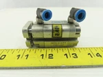 Festo 156853 TD08 ADVUL-16-15-P-A Pneumatic Compact Cylinder 10 Bar. Fixed Price $20.39.