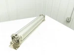 Smc CDA2L100-700-Y59BL Pneumatic Air Cylinder 100MM Bore 700MM Stroke 145PSI. Fixed Price $299.99.
