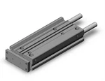 1PC Smc 'MGPM20TN-150Z Guided Air Cylinder Mm Bore, Stroke Leng. Fixed Price $402.79.