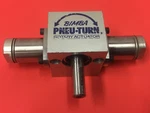 Bimba P/n: PT-017090-R Pneu-turn Rotary Actuator. Fixed Price $54.99.