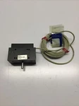 Pre-owned, Phd, 0180502-3-32, Rotary Actuator, Bore 1/2", Shaft: 1/4". (3C-4). Fixed Price $89.99.