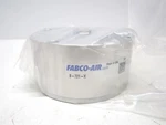 Fabco-air B-721-X Double-acting Compact Round Cylinder Actuator W Single Rod. Fixed Price $89.95.