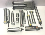 Big Lot Of 12 New Phd Air Cylinders!. Fixed Price $70.00.