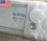 Brand New DNC-40-200-PPV-A 163344 Pneumatic Cylinder For Festo Us Stock. Fixed Price $105.85.