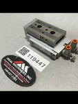 Smc Pneumatic Cylinder MXQ12L-20P Used #119447. Fixed Price $147.40.