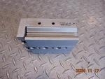 Smc MXS25-50-A93L Pneumatic Slide Cylinder. Fixed Price $149.00.