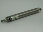 Numatics 1062D02-05A-04 Pneumatic Cylinder 1-1/16" Bore 5" Stroke Used. Fixed Price $37.81.