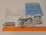 Lot Of 4 Smc CDJP2B6-20D, 2G1-79, Nsnp Cylinders, Japan. Fixed Price $49.99.