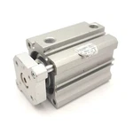 Smc CDQMA40NN-25-D Guided Cylinder Spring Return Bore: 40MM Stroke: 25MM 1.0MPA. Fixed Price $85.00.