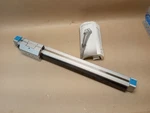 Festo DGPL-25-400-PPV-A-KF-B Linearantrieb Drive Pmax: 8BAR 120PS. Fixed Price $299.95.