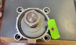 Smc CDQ2B100-50DMZ-M9NV Compact Cylinder Refurb Free Ship Loc. Fixed Price $190.71.