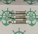 ( Lot Of 3 Pc. ) Norgren RM/28025/MC/50 Pneumatic Cylinder Free Shipping. Fixed Price $112.80.