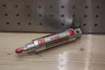 Bimba MRS-090 5-DXPG MRS0905DXPG 3/8" Rod 1/2" Shaft Air Cylinder New. Fixed Price $18.00.