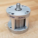 Bimba FOS-311.25-MT Pneumatic Cylinder, 2" Bore, 1-1/4" Storke Used. Fixed Price $31.58.