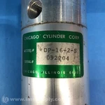 Chicago Cylinder DP-16-2-S Pneumatic Usip. Fixed Price $19.73.