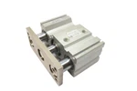 Smc MGQM32TN-20-A93 Guided Cylinder 32MM Bore 20MM Stroke Series. Fixed Price $75.00.