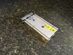 Smc CXSM25-75 Dual Rod Guided Cylinder (kb). Fixed Price $25.00.