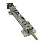 Smc NCA1 Air Cylinder 1.5" Phd 17502 Auto Switch NCDA1MS150-0800 Male Rod Stud. Fixed Price $56.51.