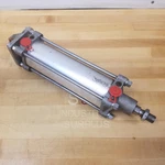 Rexroth 0822244007 Pneumatic Cylinder, 8" Stroke, 3" - Used. Fixed Price $37.90.