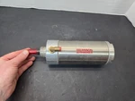 Branson Ultrasonics Bimba 100-034-058 Pneumatic Air Cylinder. Fixed Price $100.00.