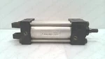 Numatics P1AL-03A1J-BAA2 Pneumatic Cylinder #336233. Fixed Price $50.00.